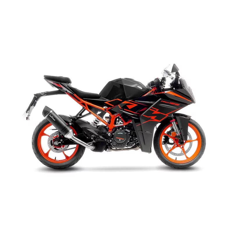 Leovince Ktm RC 125 LV ONE EVO CARBON FIBER Leovince Ktm RC 125 LV ONE EVO CARBON FIBER