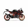 Leovince Ktm RC 125 LV ONE EVO CARBON FIBER