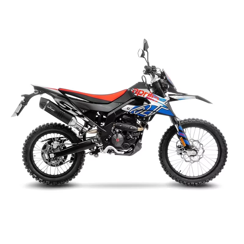 Leovince Aprilia SX 125 LV ONE EVO BLACK EDITION Leovince Aprilia SX 125 LV ONE EVO BLACK EDITION