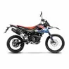 Leovince Aprilia SX 125 LV ONE EVO BLACK EDITION