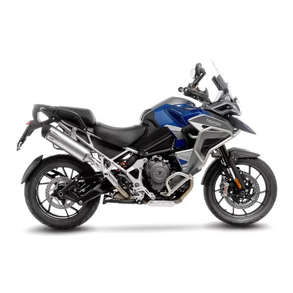 Leovince Triumph TIGER 1200 GT/RALLY/PRO/EXPLORER LV ONE EVO