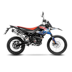 Leovince Aprilia RX 125 LV ONE EVO