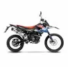 Leovince Aprilia RX 125 LV ONE EVO