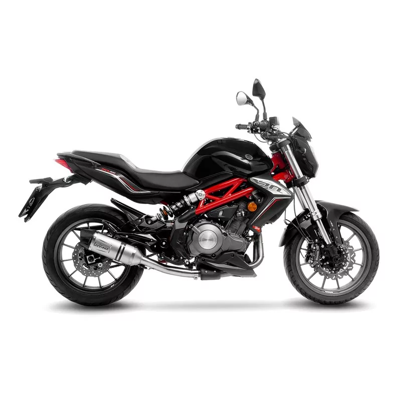 Leovince Benelli BN 302 S LV ONE EVO Leovince Benelli BN 302 S LV ONE EVO