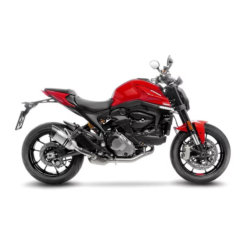 Leovince Ducati MONSTER 937 LV PRO Leovince Ducati MONSTER 937 LV PRO