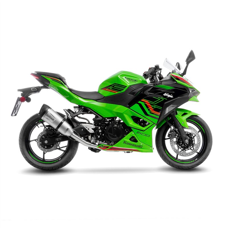 Leovince Kawasaki NINJA 500/SE FACTORY S Leovince Kawasaki NINJA 500/SE FACTORY S