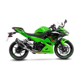 Leovince Kawasaki Z 400 FACTORY S CARBON FIBER