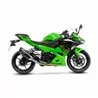 Leovince Kawasaki Z 400 FACTORY S CARBON FIBER