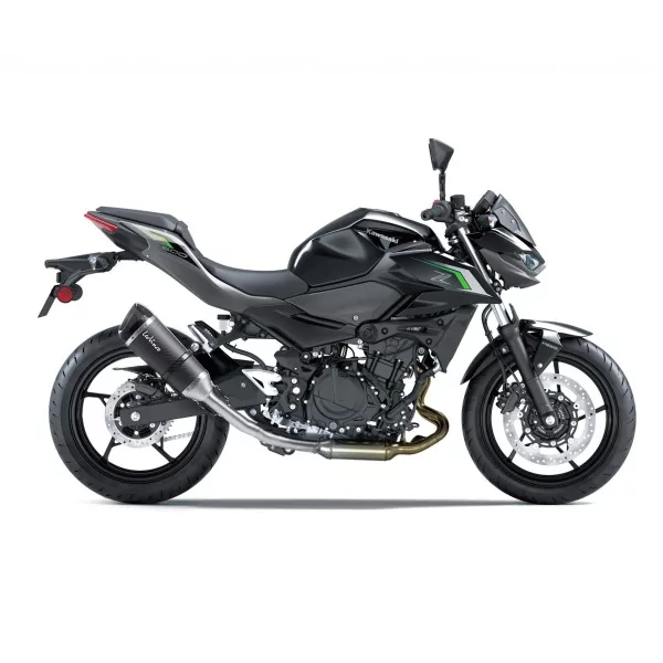 Leovince Kawasaki Z 500/SE FACTORY S CARBON FIBER