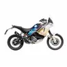 Leovince Ducati DESERTX LV ONE EVO BLACK EDITION