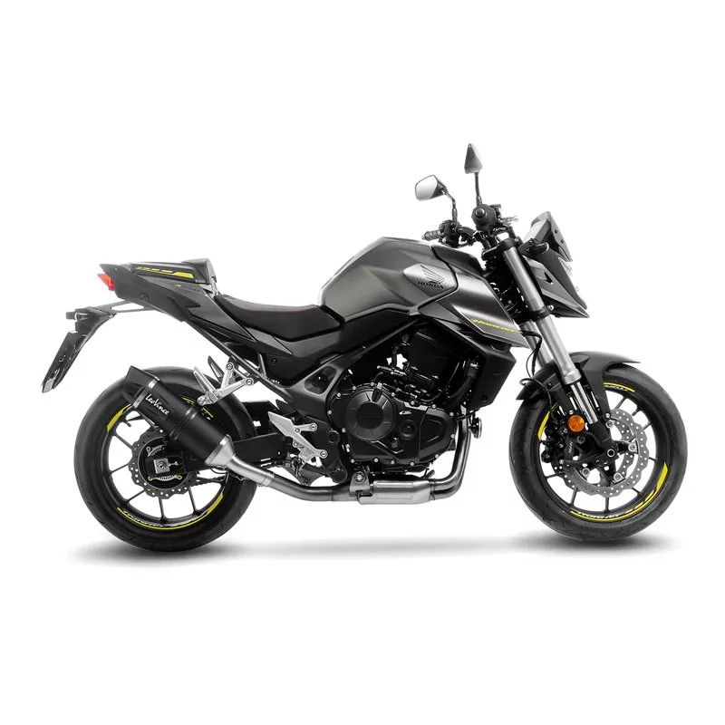 Leovince Honda CB 750 HORNET LV ONE EVO BLACK EDITION Leovince Honda CB 750 HORNET LV ONE EVO BLACK EDITION