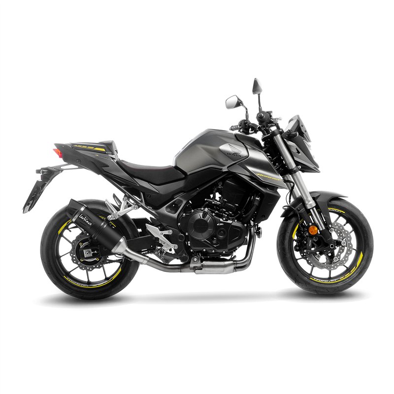 Leovince Honda CB 750 HORNET LV ONE EVO BLACK EDITION Leovince Honda CB 750 HORNET LV ONE EVO BLACK EDITION