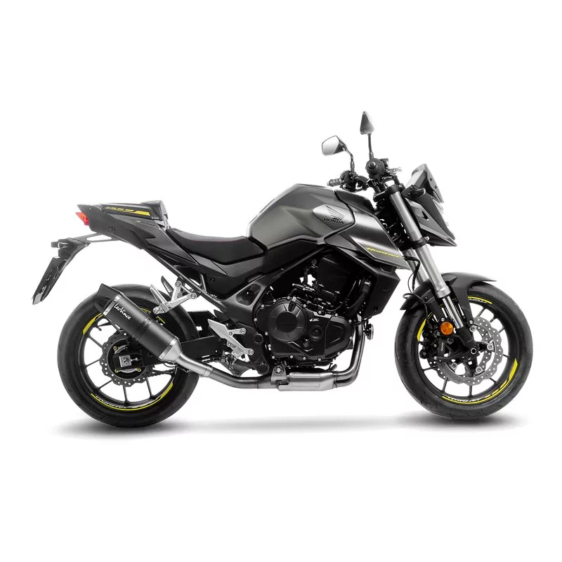 Leovince Honda CB 750 HORNET LV ONE EVO CARBON FIBER