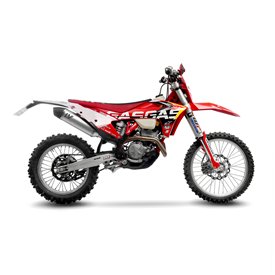 Leovince Gas Gas EC 250 F LV-X EVO