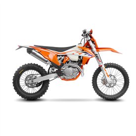 Leovince Ktm 500 EXC-F LV-X EVO