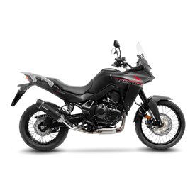 Leovince Honda XL 750 TRANSALP URBAN / EASY TRAVEL / TRAVEL EDITION LV ONE EVO BLACK EDITION