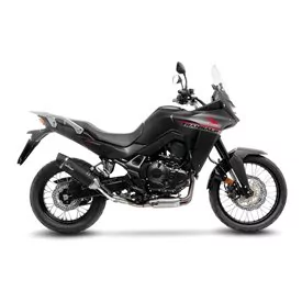Leovince Honda XL 750 TRANSALP URBAN / EASY TRAVEL / TRAVEL EDITION LV ONE EVO BLACK EDITION
