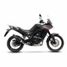 Leovince Honda XL 750 TRANSALP URBAN / EASY TRAVEL / TRAVEL EDITION LV ONE EVO BLACK EDITION