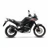 Leovince Honda XL 750 TRANSALP URBAN / EASY TRAVEL / TRAVEL EDITION LV ONE EVO BLACK EDITION