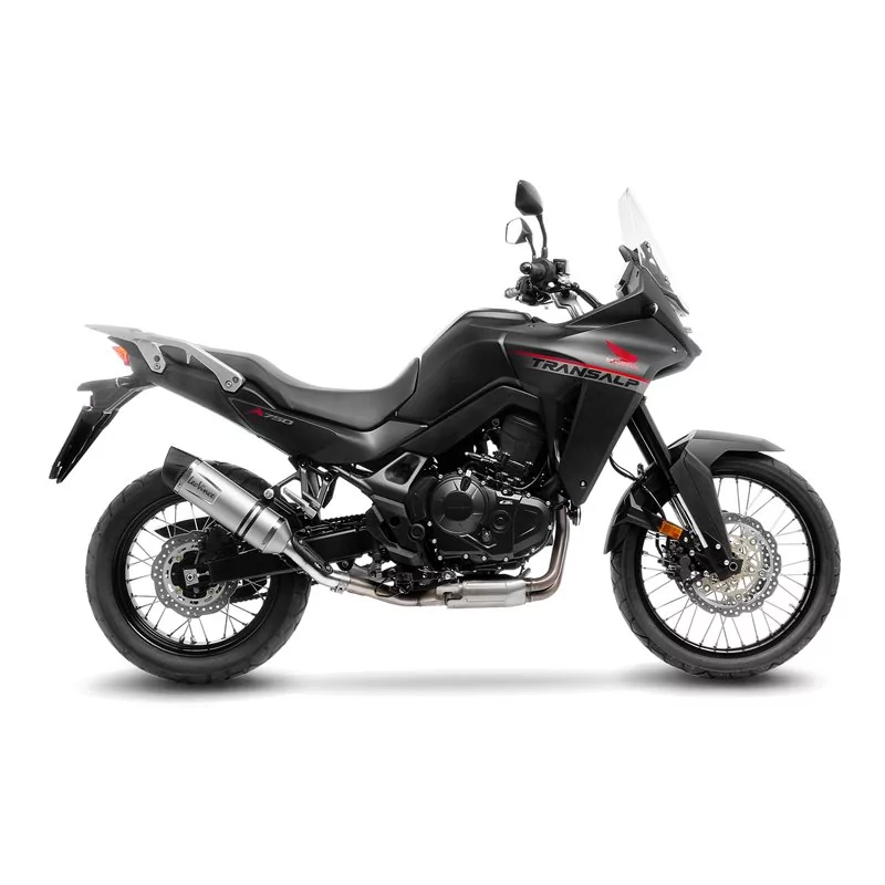 Leovince Honda XL 750 TRANSALP URBAN / EASY TRAVEL / TRAVEL EDITION LV ONE EVO Leovince Honda XL 750 TRANSALP URBAN / EASY TRAVEL / TRAVEL EDITION LV ONE EVO