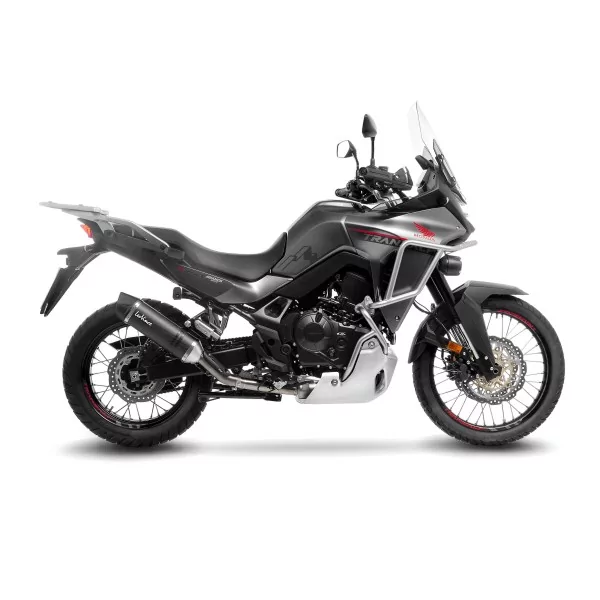 Leovince Honda XL 750 TRANSALP URBAN / EASY TRAVEL / TRAVEL EDITION LV ONE EVO CARBON FIBER