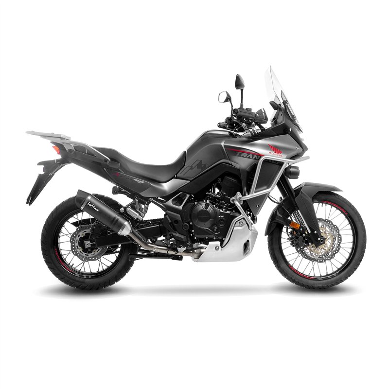 Leovince Honda XL 750 TRANSALP URBAN / EASY TRAVEL / TRAVEL EDITION LV ONE EVO CARBON FIBER