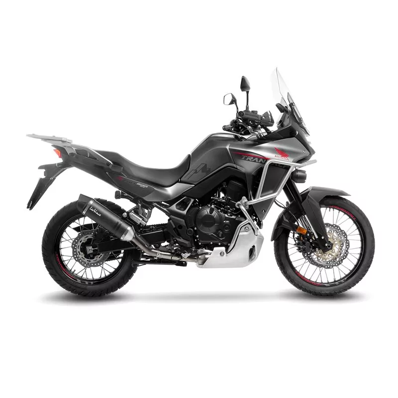 Leovince Honda XL 750 TRANSALP URBAN / EASY TRAVEL / TRAVEL EDITION LV ONE EVO CARBON FIBER