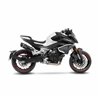 Leovince CF Moto 800NK ADVANCED/SPORT LV ONE EVO BLACK EDITION