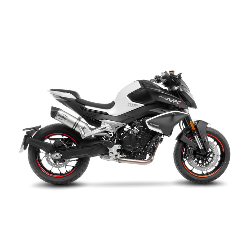 Leovince CF Moto 800NK ADVANCED/SPORT LV ONE EVO Leovince CF Moto 800NK ADVANCED/SPORT LV ONE EVO