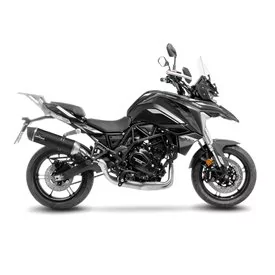 Leovince Benelli TRK 702 / 702X LV ONE EVO BLACK EDITION