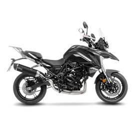 Leovince Benelli TRK 702 / 702X LV ONE EVO BLACK EDITION