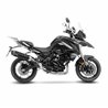 Leovince Benelli TRK 702 / 702X LV ONE EVO BLACK EDITION