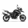 Leovince Benelli TRK 702 / 702X LV ONE EVO BLACK EDITION