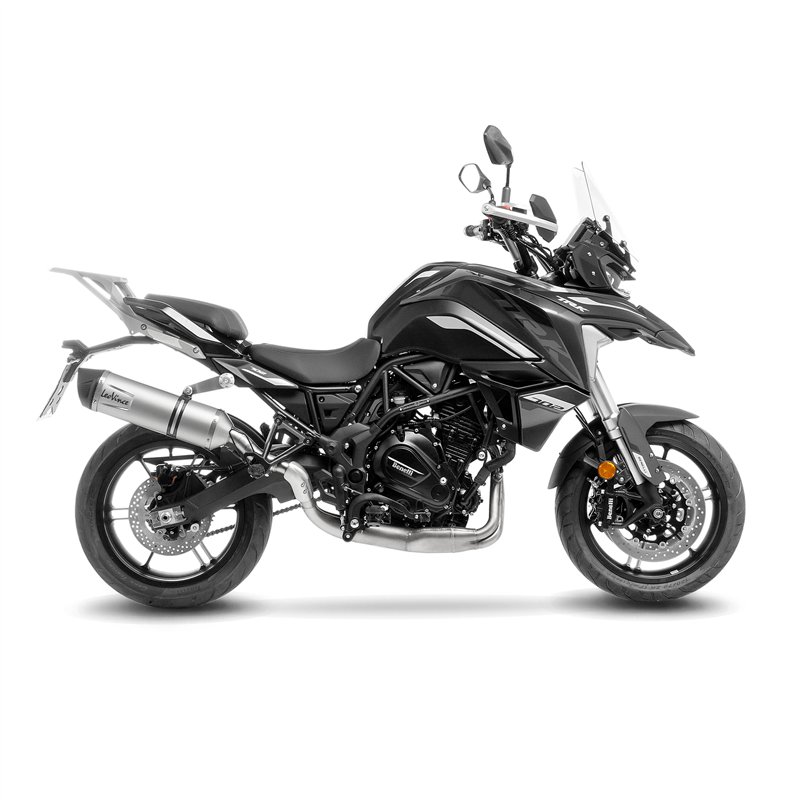 Leovince Benelli TRK 702 / 702X LV ONE EVO Leovince Benelli TRK 702 / 702X LV ONE EVO
