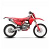 Leovince Gas Gas EC 500 F LV-X EVO