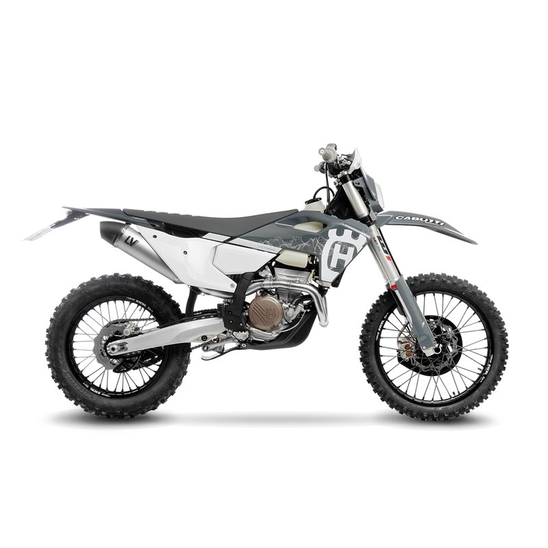 Leovince Husqvarna FE 350 LV-X EVO Leovince Husqvarna FE 350 LV-X EVO