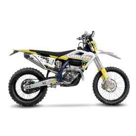 Leovince Husqvarna FE 501 LV-X EVO
