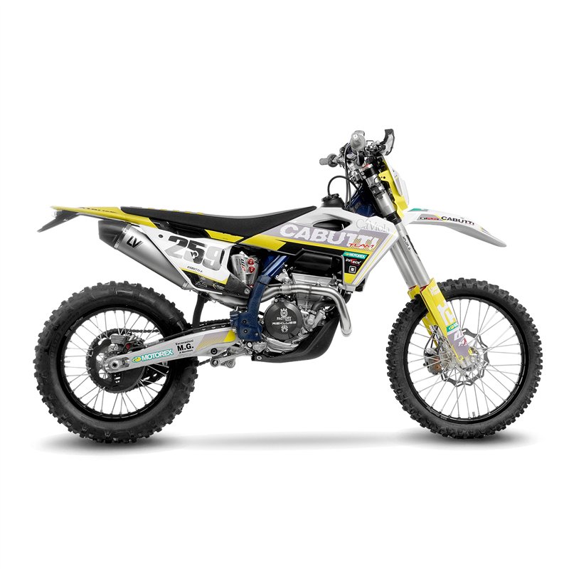 Leovince Husqvarna FE 501 LV-X EVO Leovince Husqvarna FE 501 LV-X EVO