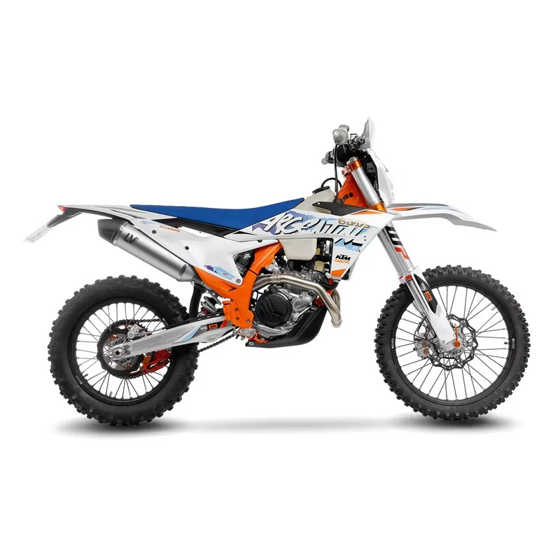 Leovince Ktm 350 EXC-F LV-X EVO