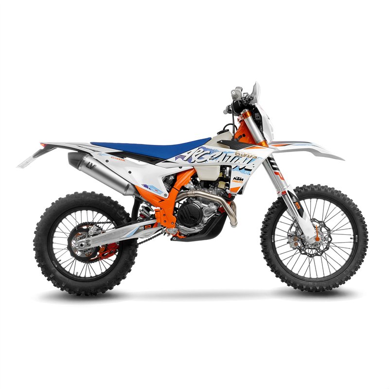 Leovince Ktm 500 EXC-F LV-X EVO Leovince Ktm 500 EXC-F LV-X EVO