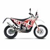 Leovince Kove 450 RALLY LOW/HIGH LV ONE EVO