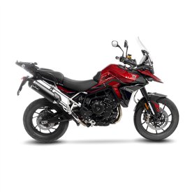 Leovince Triumph TIGER 900 GT / GT PRO / RALLY PRO LV ONE EVO BLACK EDITION