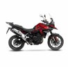 Leovince Triumph TIGER 900 GT / GT PRO / RALLY PRO LV ONE EVO BLACK EDITION