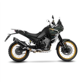 Leovince Kove 800X PRO / ADV / RALLY LV ONE EVO BLACK EDITION