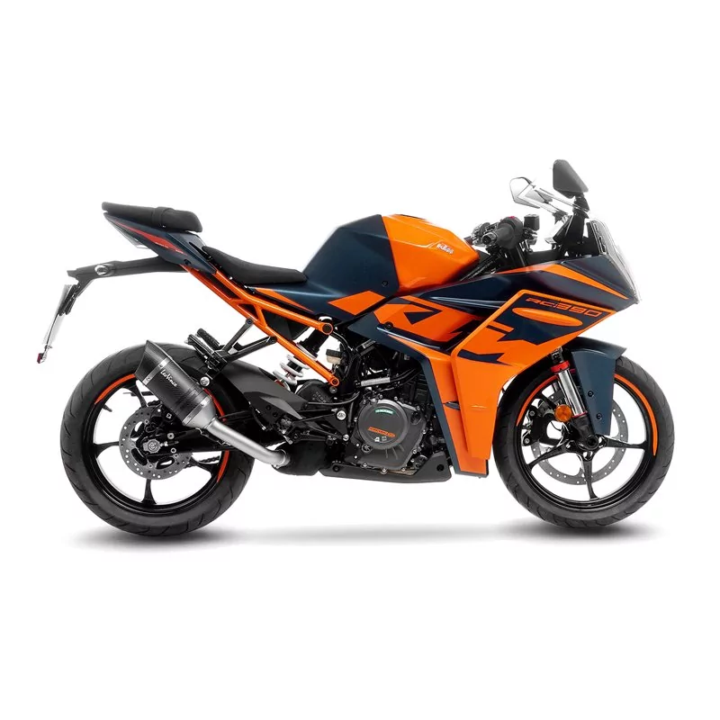 Leovince Ktm RC 390 LV PRO CARBON FIBER