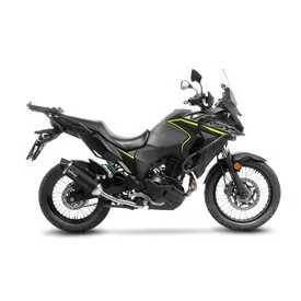 Leovince Kawasaki VERSYS-X 300/ADVENTURE LV ONE EVO BLACK EDITION