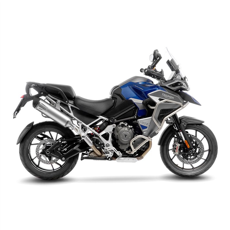 Leovince Triumph TIGER 1200 GT/RALLY/PRO/EXPLORER LV ONE EVO