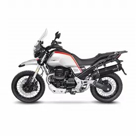 Leovince Moto Guzzi V85 TT LV ONE EVO BLACK EDITION