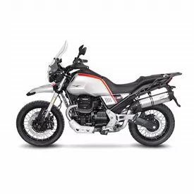 Leovince Moto Guzzi V85 TT LV ONE EVO