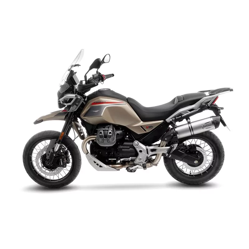 Leovince Moto Guzzi V85 STRADA/TT/TT TRAVEL LV ONE EVO Leovince Moto Guzzi V85 STRADA/TT/TT TRAVEL LV ONE EVO
